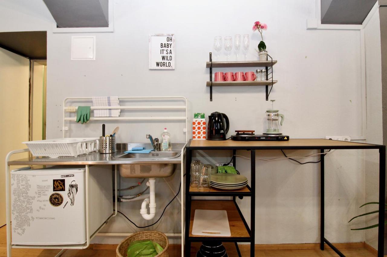 Apartment Artist In Center Wien